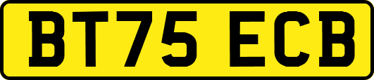 BT75ECB