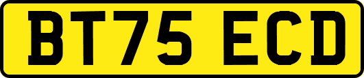 BT75ECD