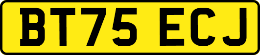 BT75ECJ