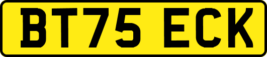 BT75ECK