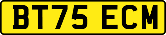 BT75ECM