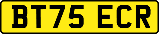 BT75ECR