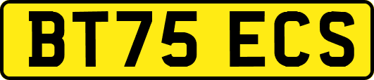 BT75ECS
