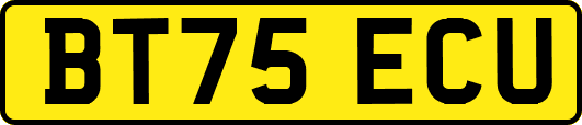 BT75ECU