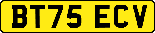 BT75ECV