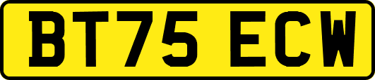 BT75ECW