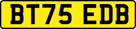 BT75EDB
