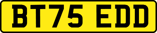 BT75EDD