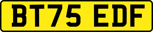BT75EDF