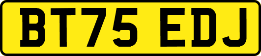BT75EDJ