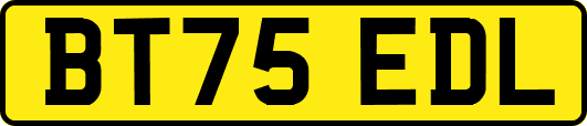BT75EDL