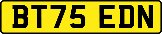 BT75EDN