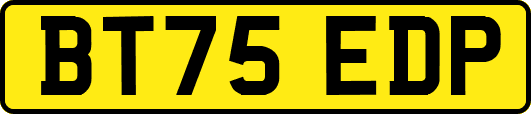 BT75EDP