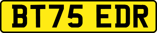 BT75EDR