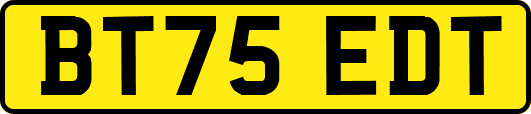 BT75EDT