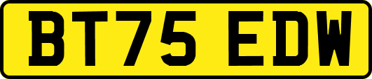 BT75EDW