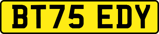 BT75EDY