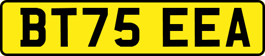 BT75EEA