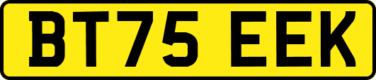 BT75EEK