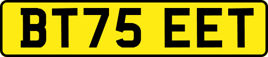 BT75EET