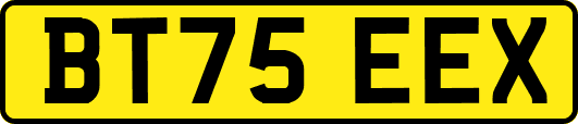 BT75EEX