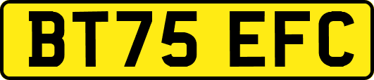 BT75EFC