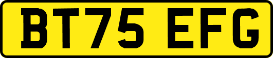 BT75EFG