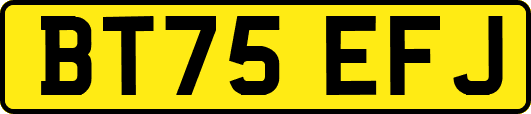 BT75EFJ