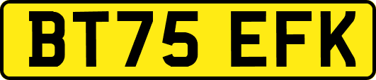 BT75EFK