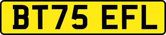 BT75EFL