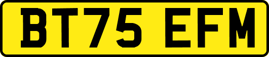 BT75EFM