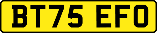 BT75EFO