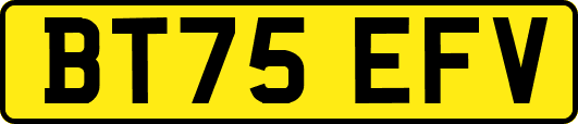 BT75EFV