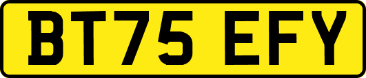 BT75EFY