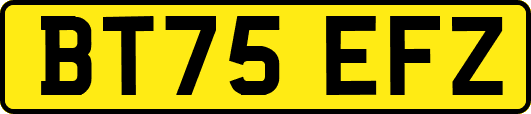 BT75EFZ