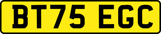 BT75EGC