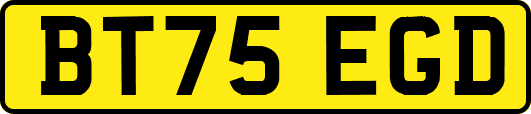 BT75EGD