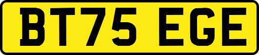 BT75EGE