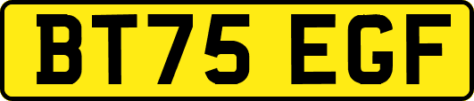 BT75EGF