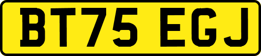 BT75EGJ