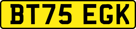 BT75EGK