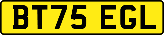BT75EGL
