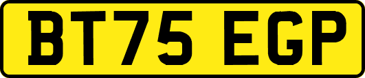 BT75EGP