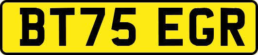 BT75EGR