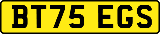 BT75EGS