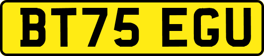 BT75EGU