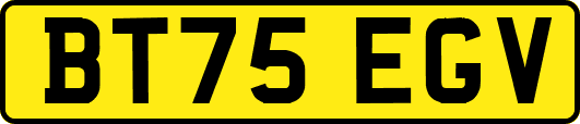 BT75EGV