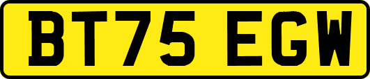 BT75EGW