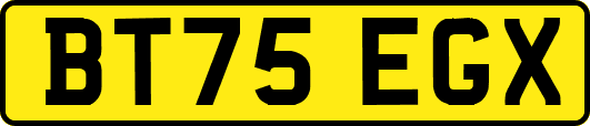 BT75EGX