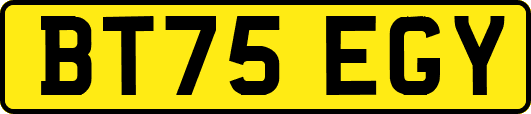 BT75EGY